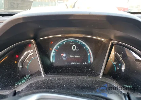2017 Honda Civic Exl z USA, uszkodzony, nr VIN 2HGFC1F79HH649879